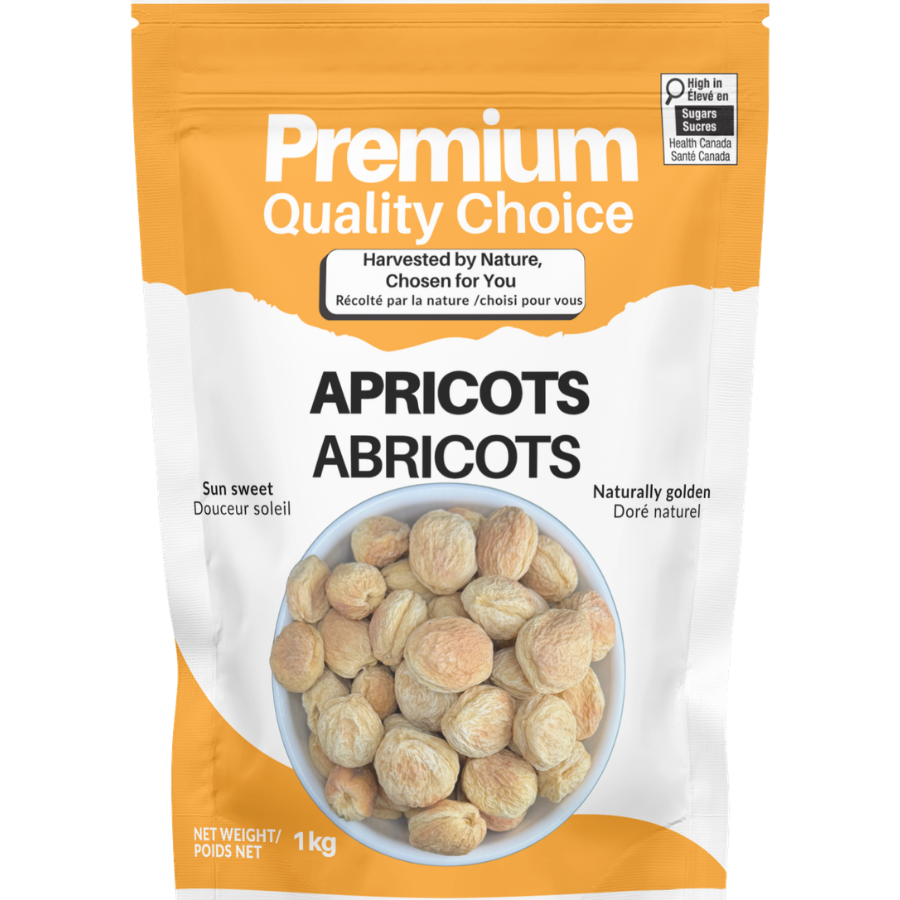 Dried Apricots