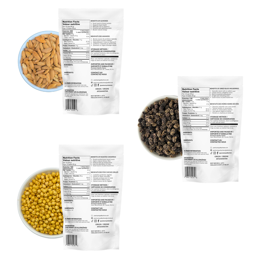 Smart Snacking