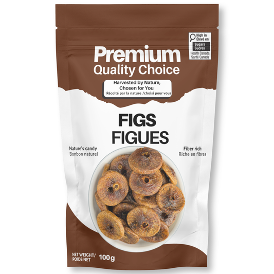 100g Figs