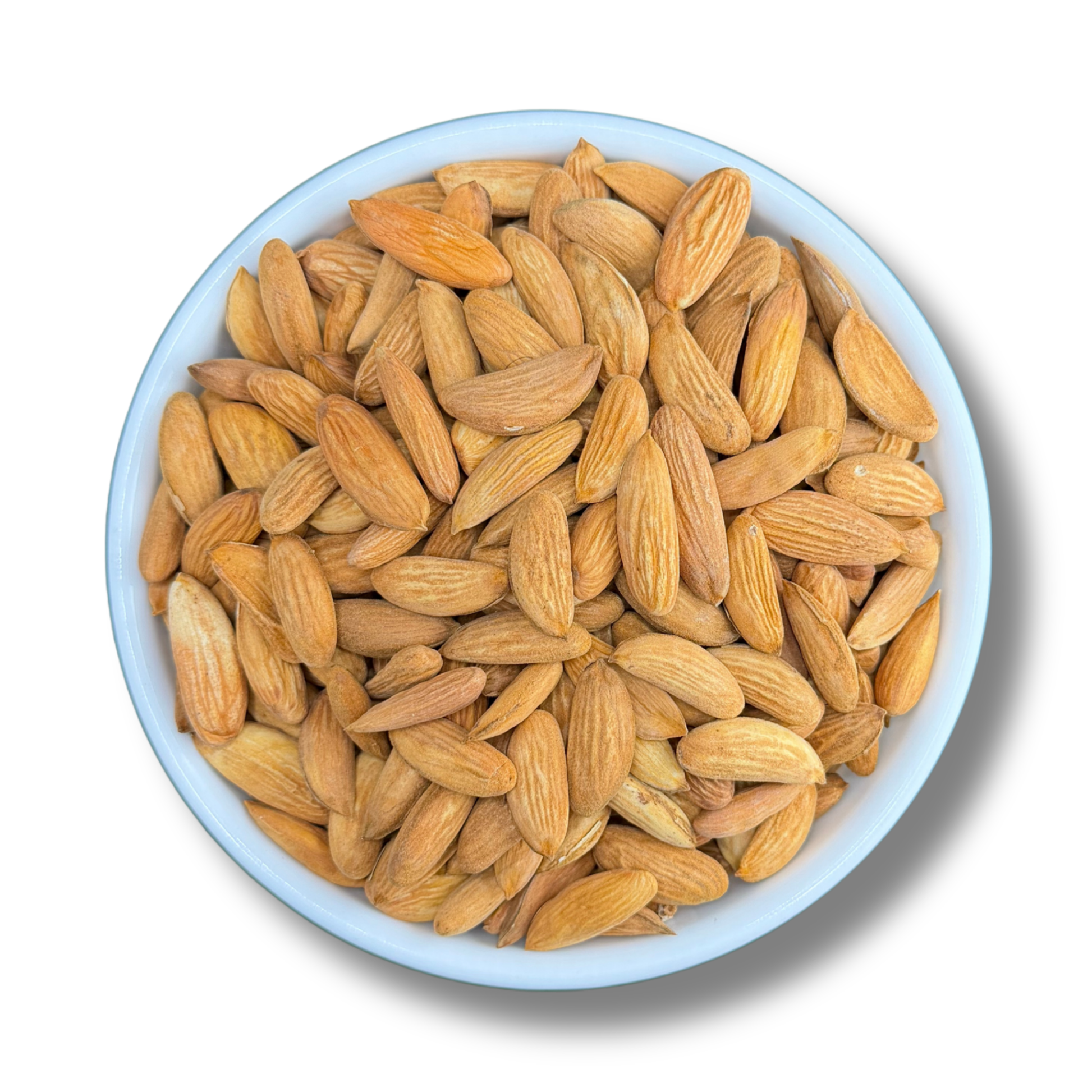 Almonds in a Bowl