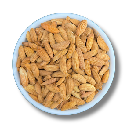 Almonds in a Bowl