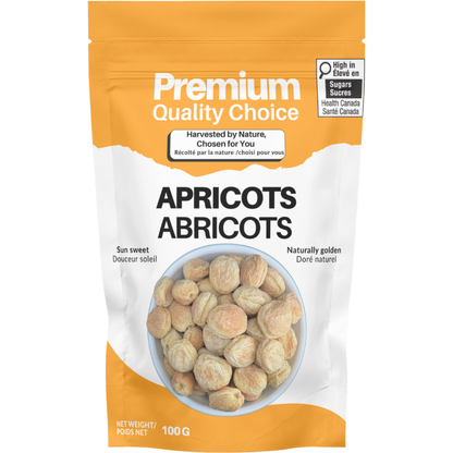 Dried Apricots
