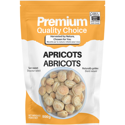 Dried Apricots