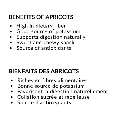 Apricots Benefits