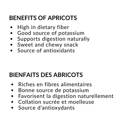 Dried Apricots