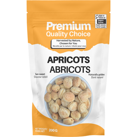 Dried Apricots