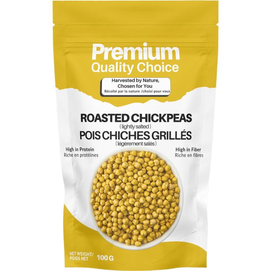 Roasted Chickpeas