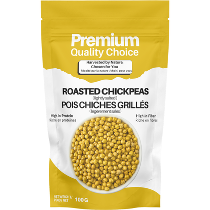Roasted Chickpeas