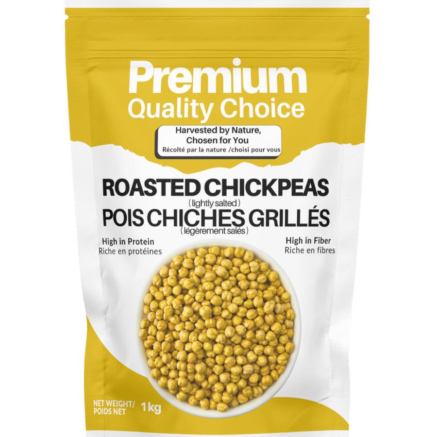 Roasted Chickpeas