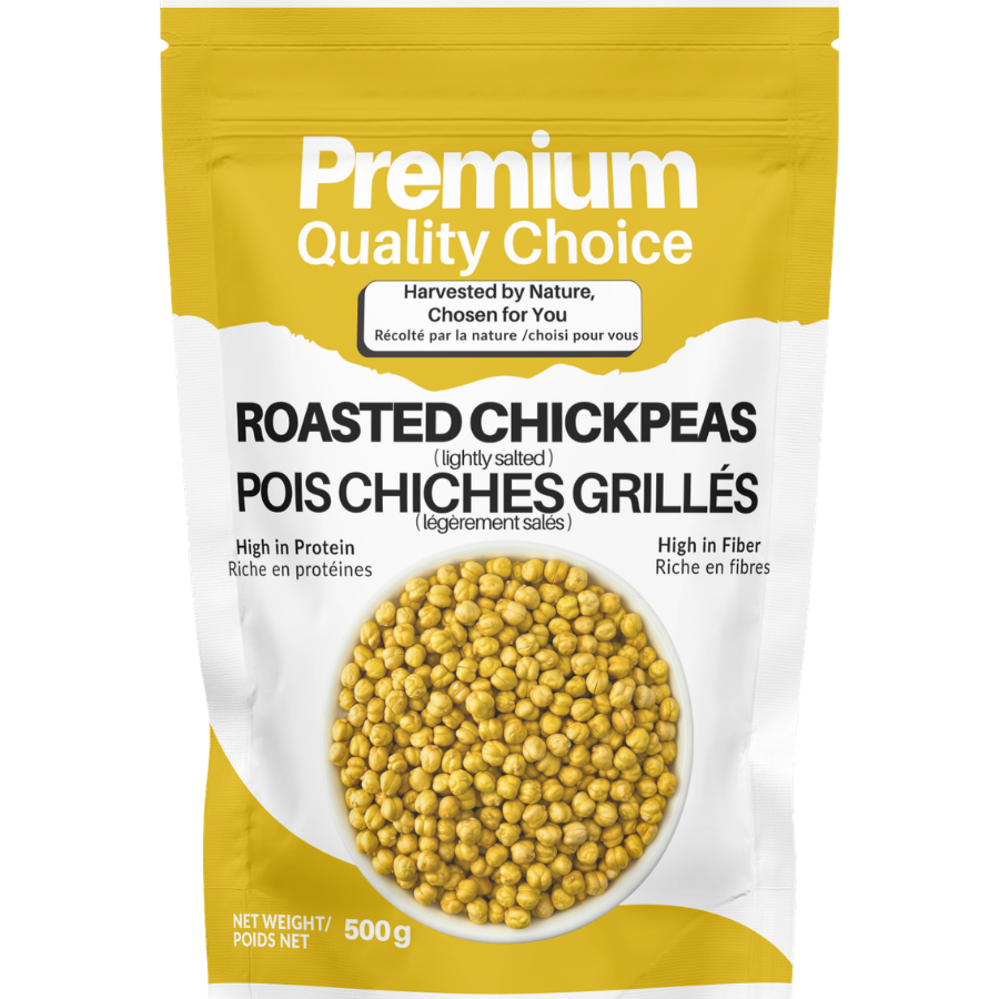 Roasted Chickpeas