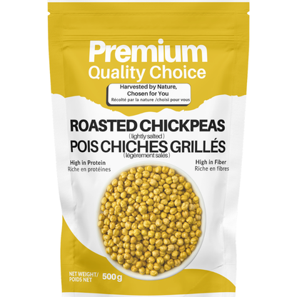 Roasted Chickpeas