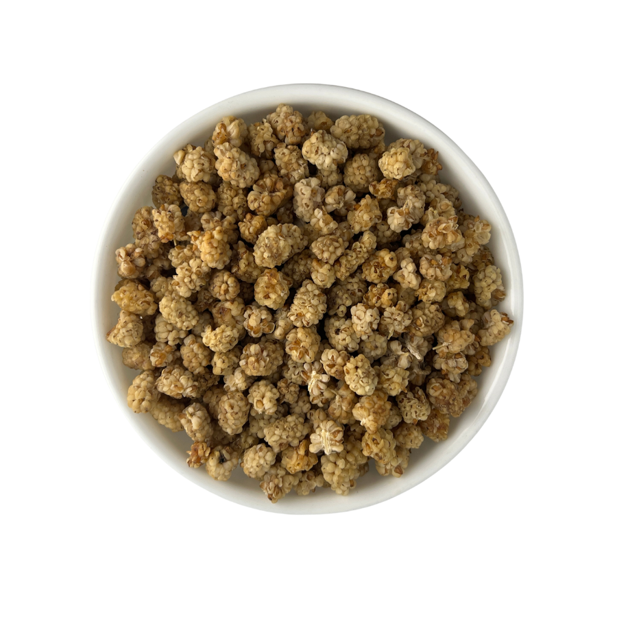 DriedWhiteMulberries
