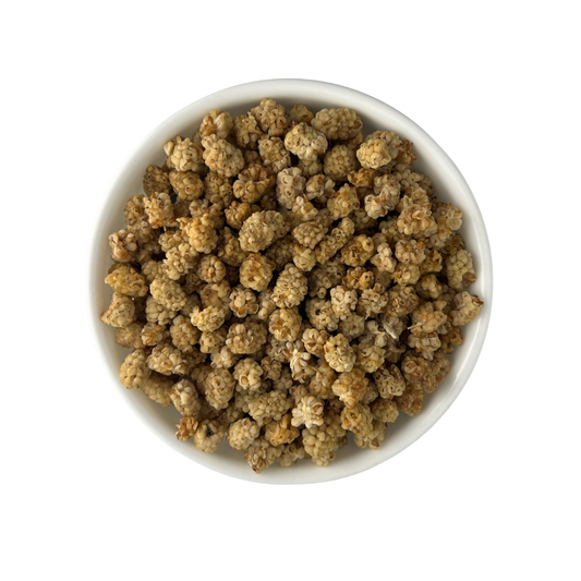DriedWhiteMulberries