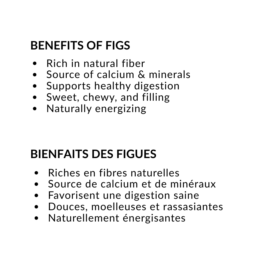 Dried Figs Benefits