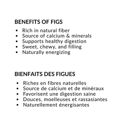 Dried Figs Benefits