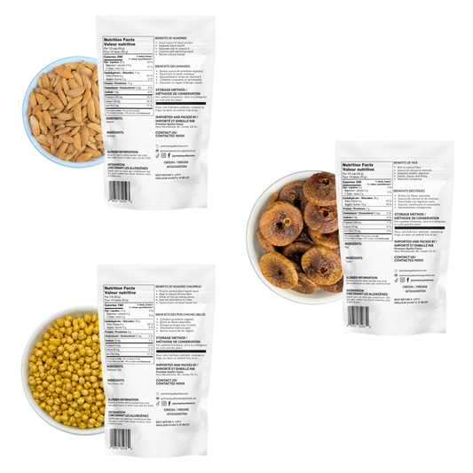 Monthly Healthy Snack