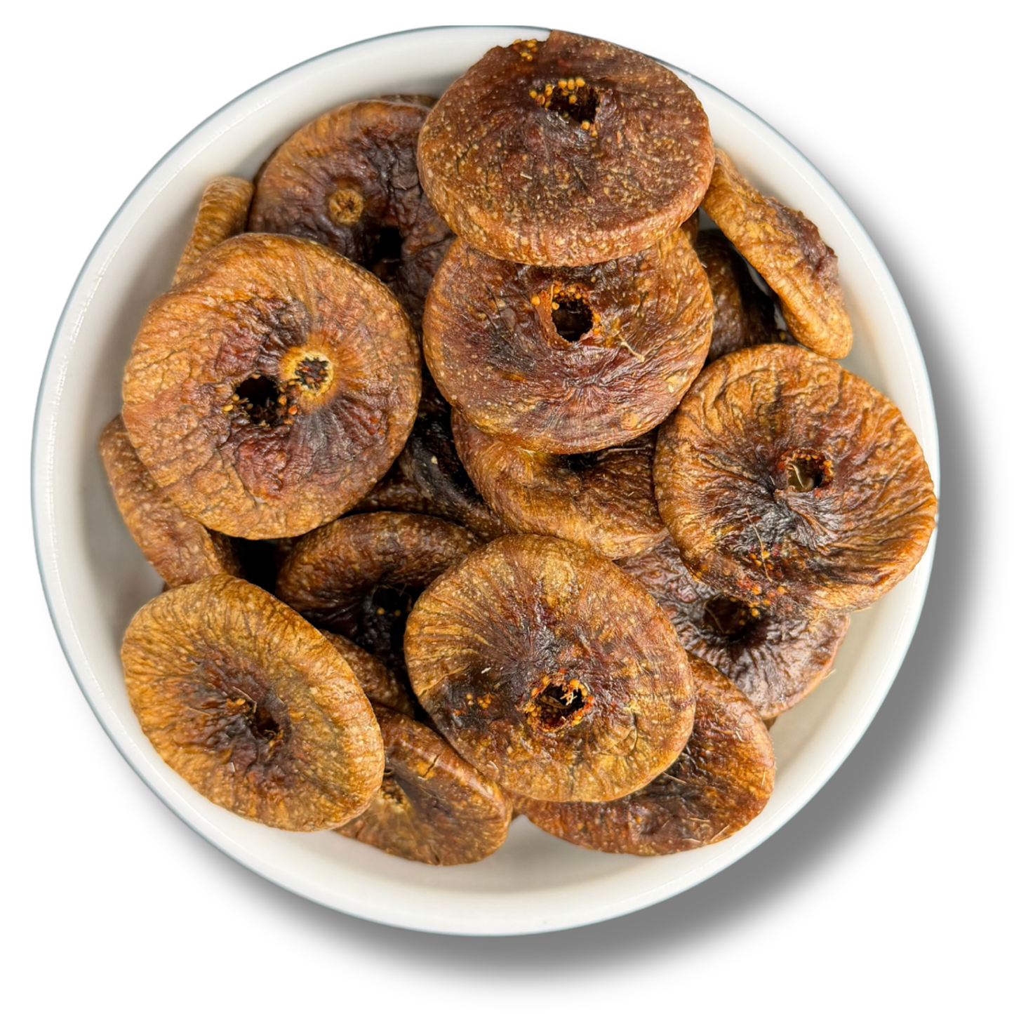 Fig in a bowl