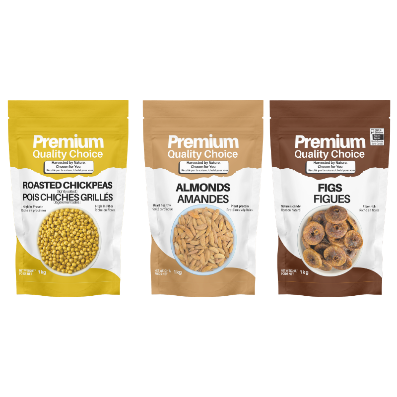 Monthly Healthy Snack
