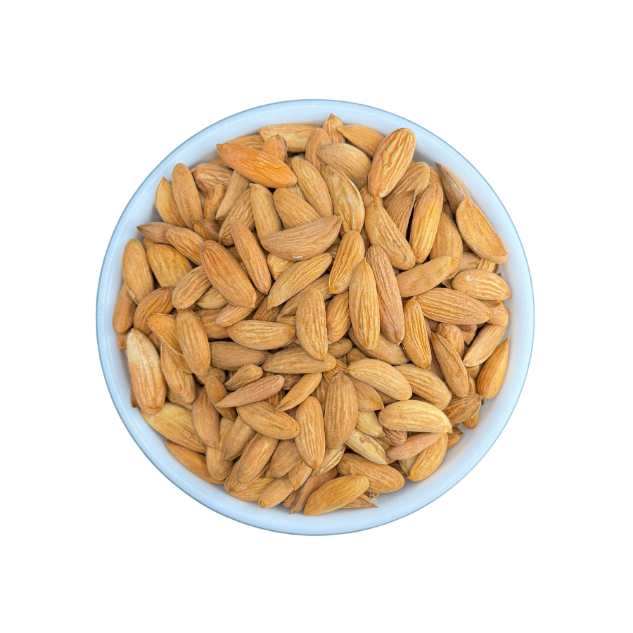 Raw AlmondsI na Bowl