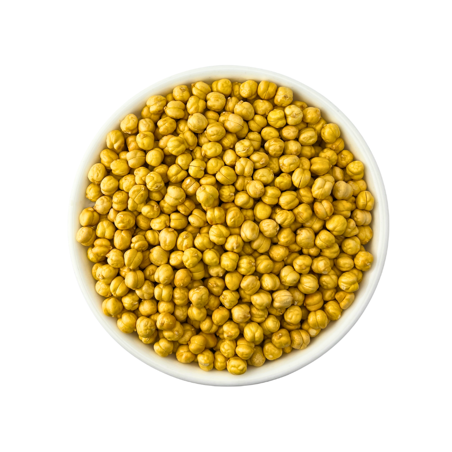 Roasted Chickpeas